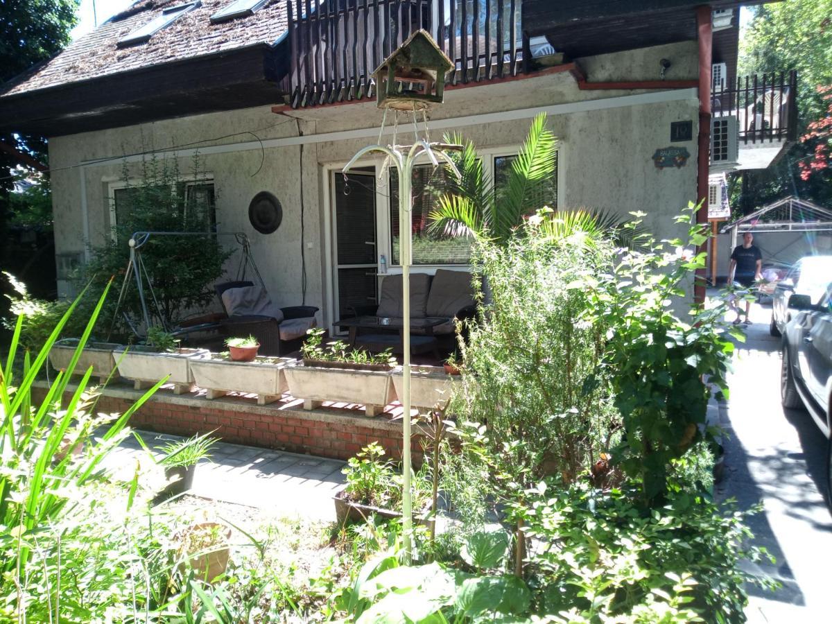 Balassa House Siofok Exterior photo